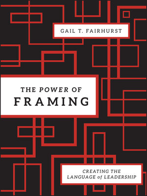 cover image of The Power of Framing